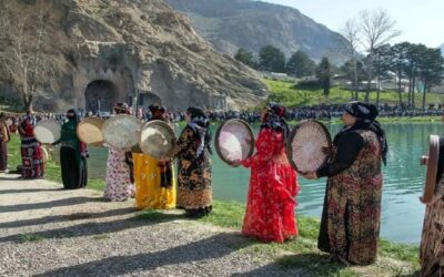 فرهنگ بومی کرمانشاه