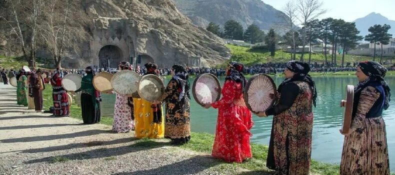 فرهنگ بومی کرمانشاه
