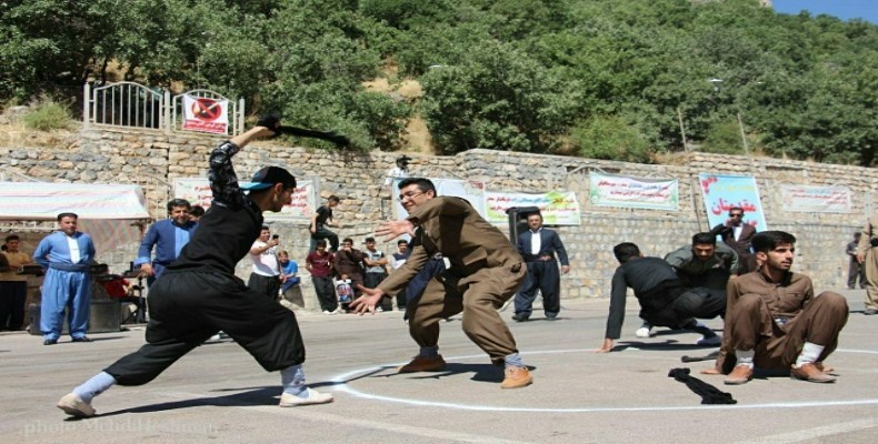 بازی‌های محلی و سنتی مردم کرمانشاه در فرهنگ بومی این شهر