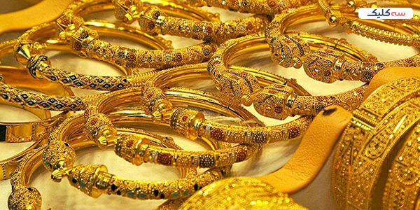 بازارهای طلا و نساجی دبی