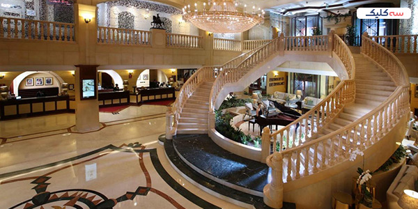 هتل کارلتون دبی 