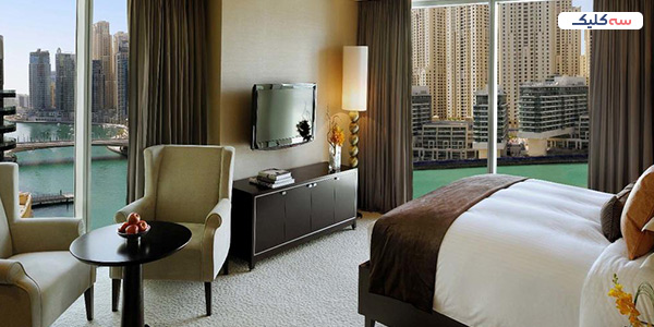 هتل مارینا بیبلوس دبی