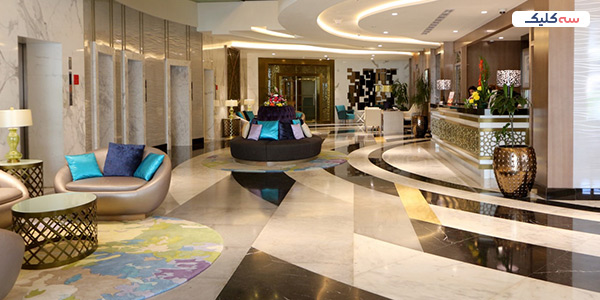 هتل سامایا دیره دبی