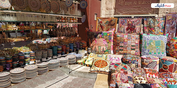 بازارهای عمده فروشی دبی، جمعه بازار