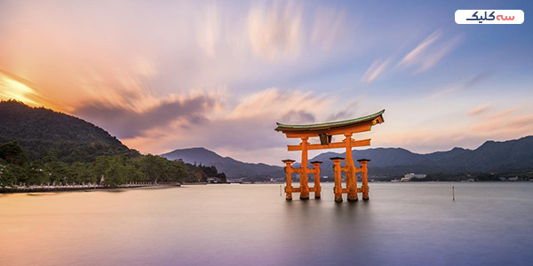 ژاپن: سرزمین طلوع خورشید
