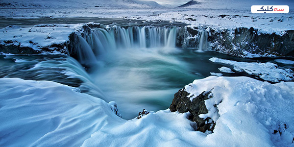 ایسلند: سرزمین آتش و یخ