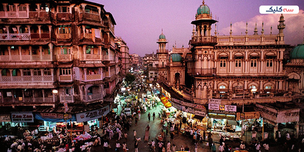 حیدرآباد بهترین شهر هند برای زندگی است.