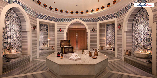 حمام ترکی استانبول
