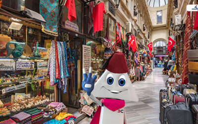 بازارهای دست دوم فروشی استانبول
