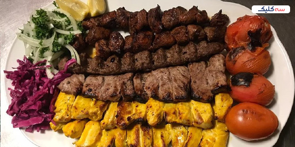  رستوران های ایرانی تورنتو