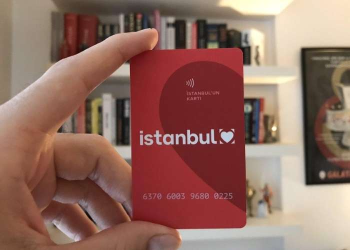 استانبول کارت