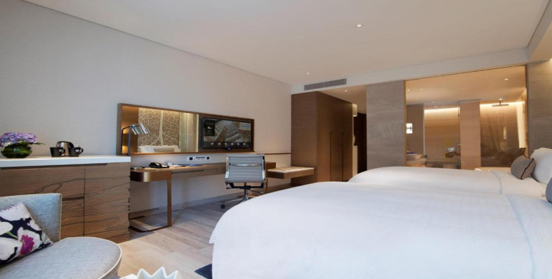 هتل ۵ ستاره ال بندر روتانا کریک دبی (Al Bandar Rotana)