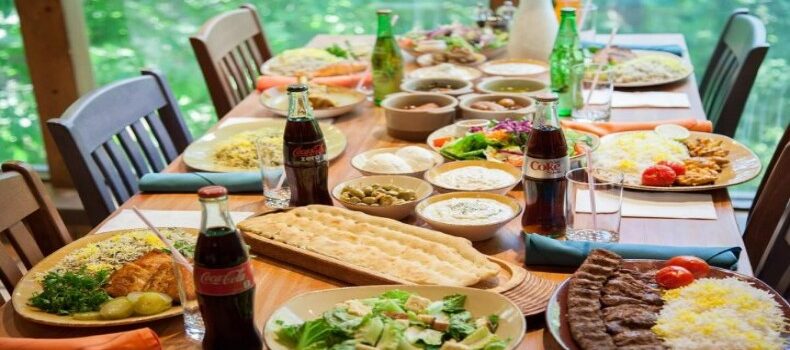 رستوران های ایرانی تورنتو