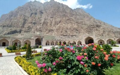 بیستون کرمانشاه