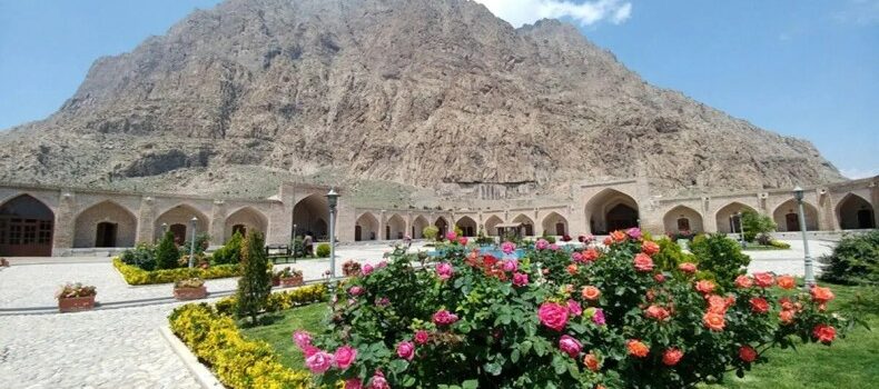 بیستون کرمانشاه