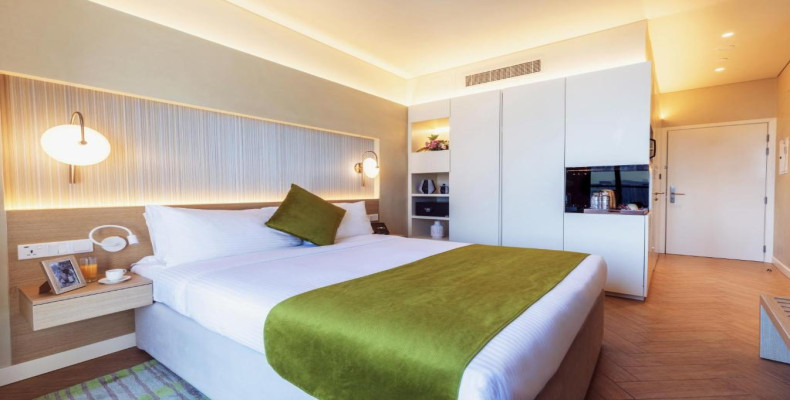 هتل ۳ ستاره سیتادینز کالچر ویلیج (Citadines Culture Village Dubai)