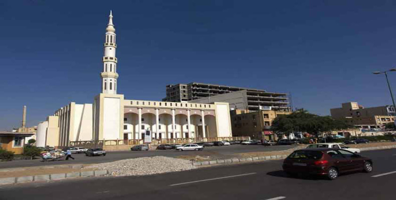 مسجد جامع دلگشا (اهل سنت)