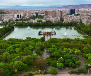 پارک ائل گلی تبریز