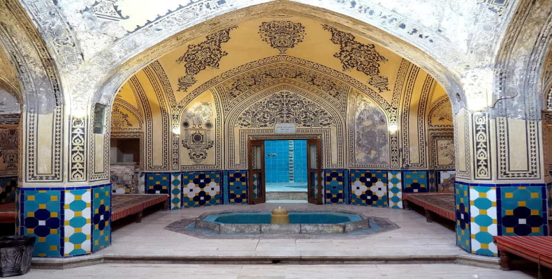 حمام فین کاشان