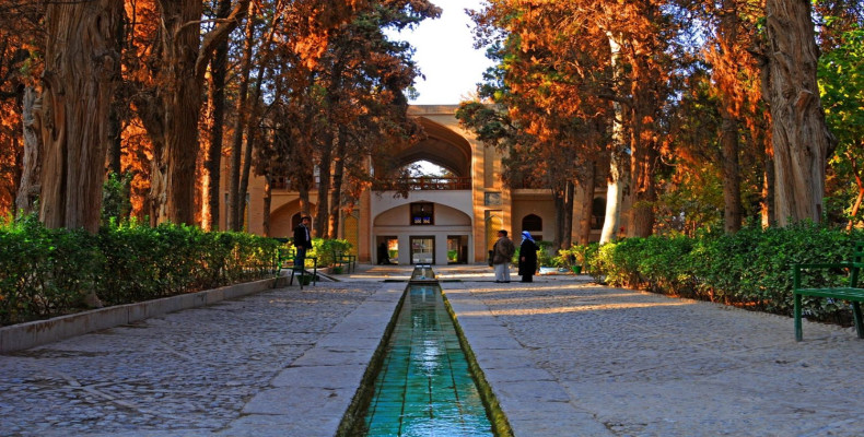 باغ فین کاشان