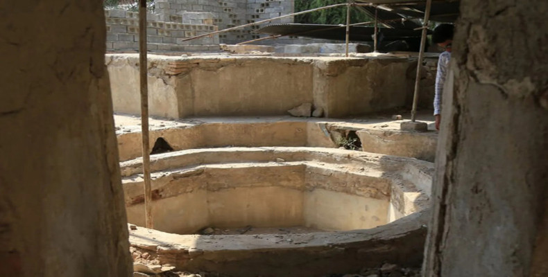 حمام بزرگ بندرعباس (حمام گَپ)