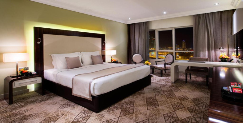 هتل ۵ ستاره الیت بیبلوس دبی (Hotel Elite Byblos Dubai)