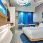 هتل‌های اطراف سفارت آمریکا در دبی