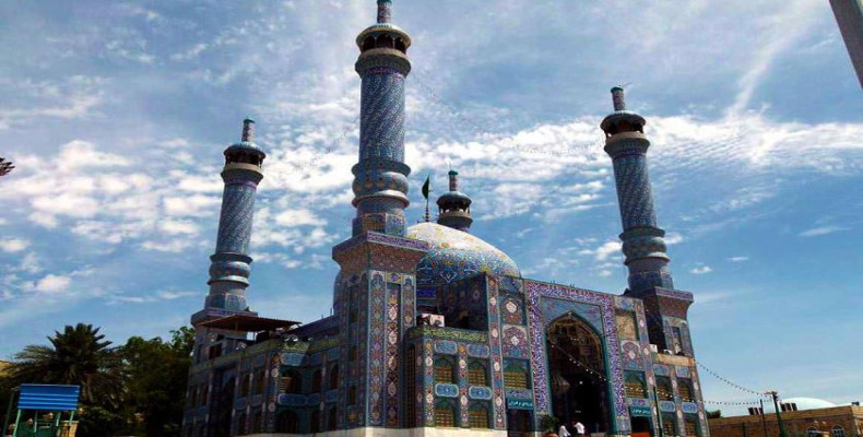 امامزاده سید مظفر (ع) بندرعباس