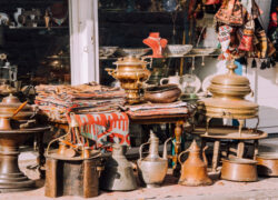 بازارهای دست دوم فروشی استانبول