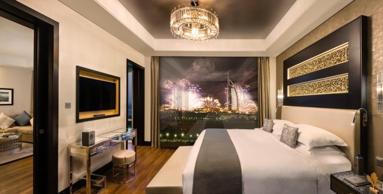 هتل ۵ ستاره کمپینسکی مرکز خرید امارات (Kempinski Hotel Mall of the Emirates)