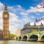 جاهای دیدنی لندن
