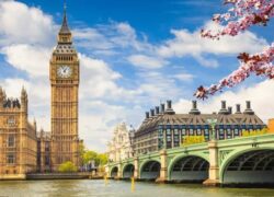جاهای دیدنی لندن