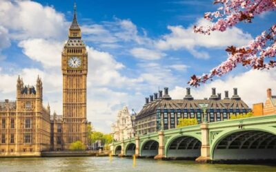 جاهای دیدنی لندن