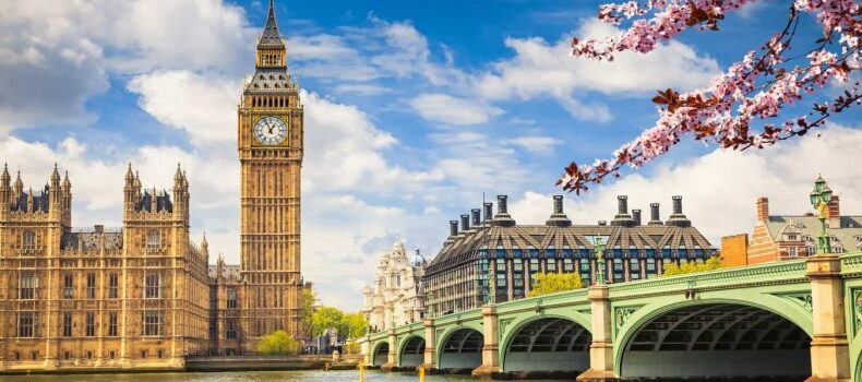 جاهای دیدنی لندن