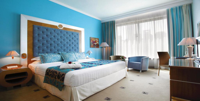 هتل ۴ ستاره مارینا بیبلوس دبی (Marina Byblos Hotel)