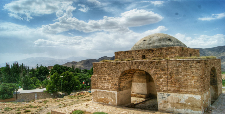 آتشکده نیاسر کاشان