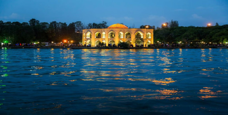 شبگردی در ائل گلی