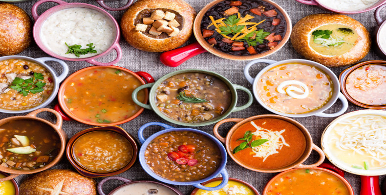 رستوران پاچاچی شمسی در آنتالیا