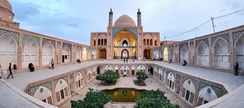 جاهای دیدنی کاشان