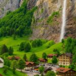 سرسبزترین کشورهای جهان