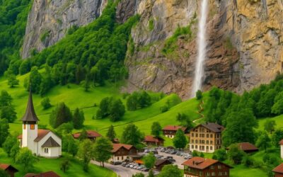 سرسبزترین کشورهای جهان