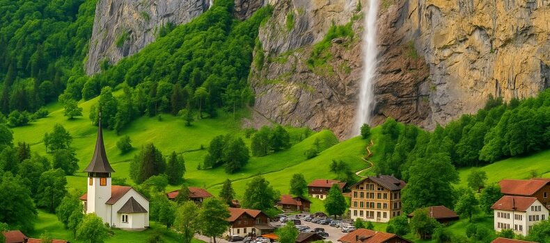 سرسبزترین کشورهای جهان