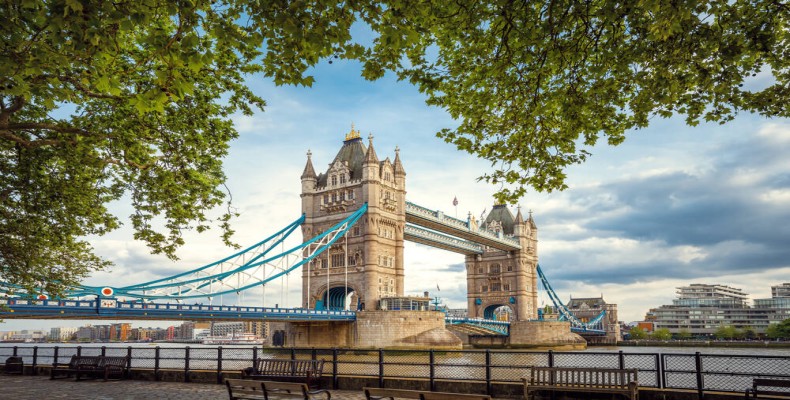 پل تاور  از جاهای دیدنی لندن
