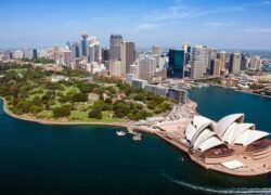 استرالیا معروف به چه کشوریه