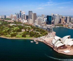 استرالیا معروف به چه کشوریه