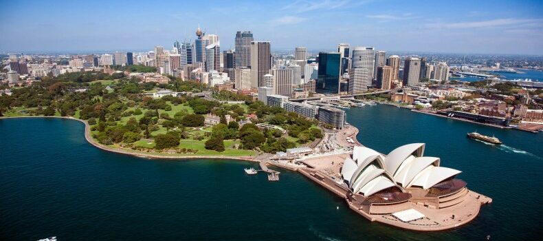 استرالیا معروف به چه کشوریه