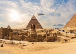 عجایب اهرام مصر