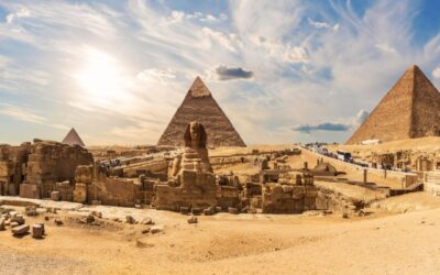 عجایب اهرام مصر