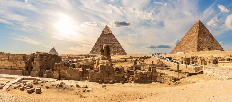 عجایب اهرام مصر