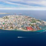 بزرگترین و کوچکترین کشور آسیا؛ مالدیو